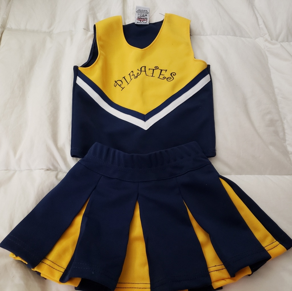 Pirates Cheerleading